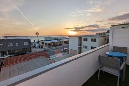 Amazing Ocean View - Luxury Manhattan Beach 1 Bedroom - Parking Exterior foto