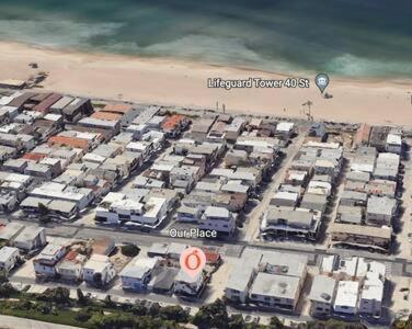 Amazing Ocean View - Luxury Manhattan Beach 1 Bedroom - Parking Exterior foto