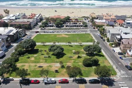 Amazing Ocean View - Luxury Manhattan Beach 1 Bedroom - Parking Exterior foto