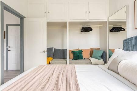 Amazing Ocean View - Luxury Manhattan Beach 1 Bedroom - Parking Exterior foto