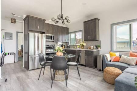 Amazing Ocean View - Luxury Manhattan Beach 1 Bedroom - Parking Exterior foto