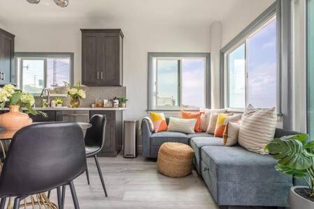 Amazing Ocean View - Luxury Manhattan Beach 1 Bedroom - Parking Exterior foto